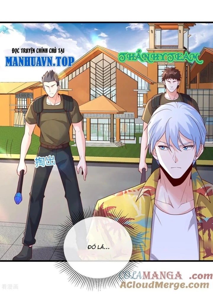 Ngạo Thị Thiên Địa Chapter 769 - 31