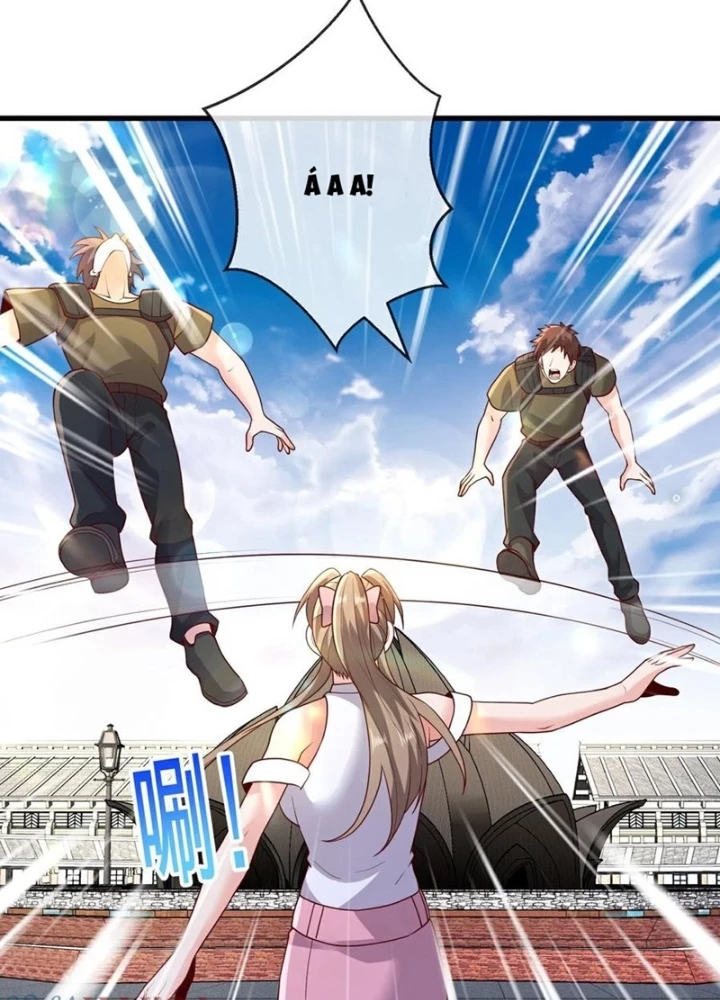 Ngạo Thị Thiên Địa Chapter 769 - 35