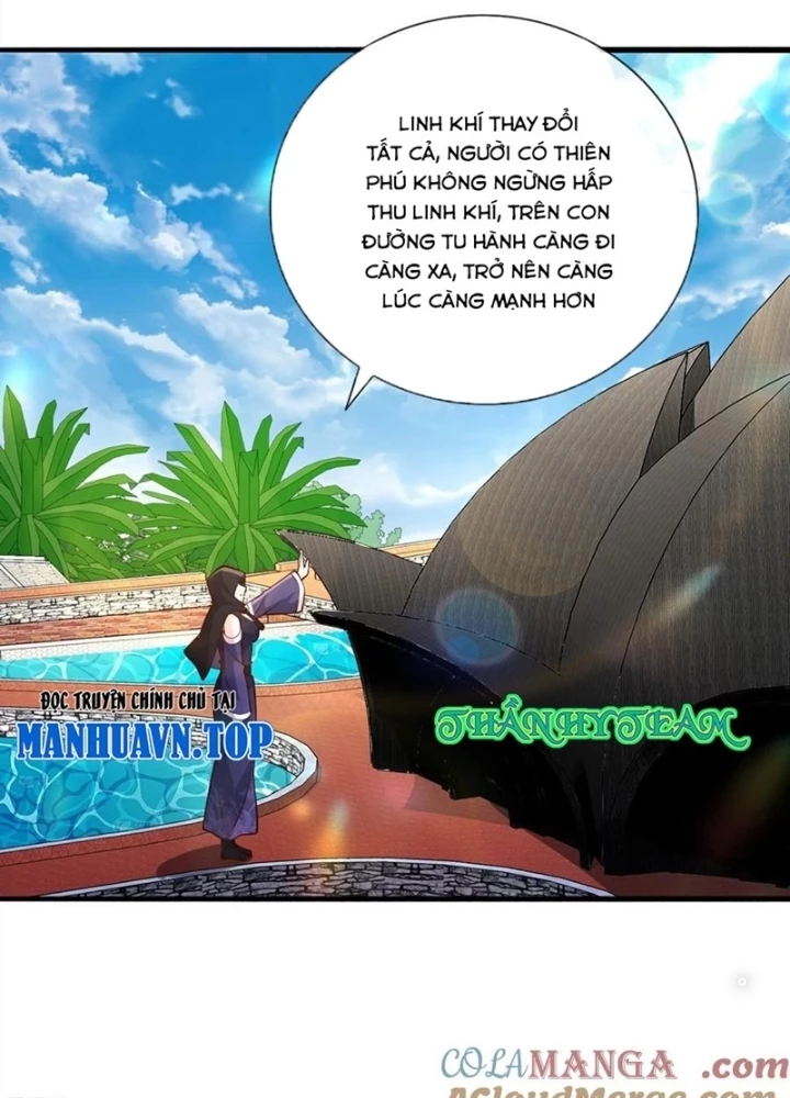 Ngạo Thị Thiên Địa Chapter  770 - 49
