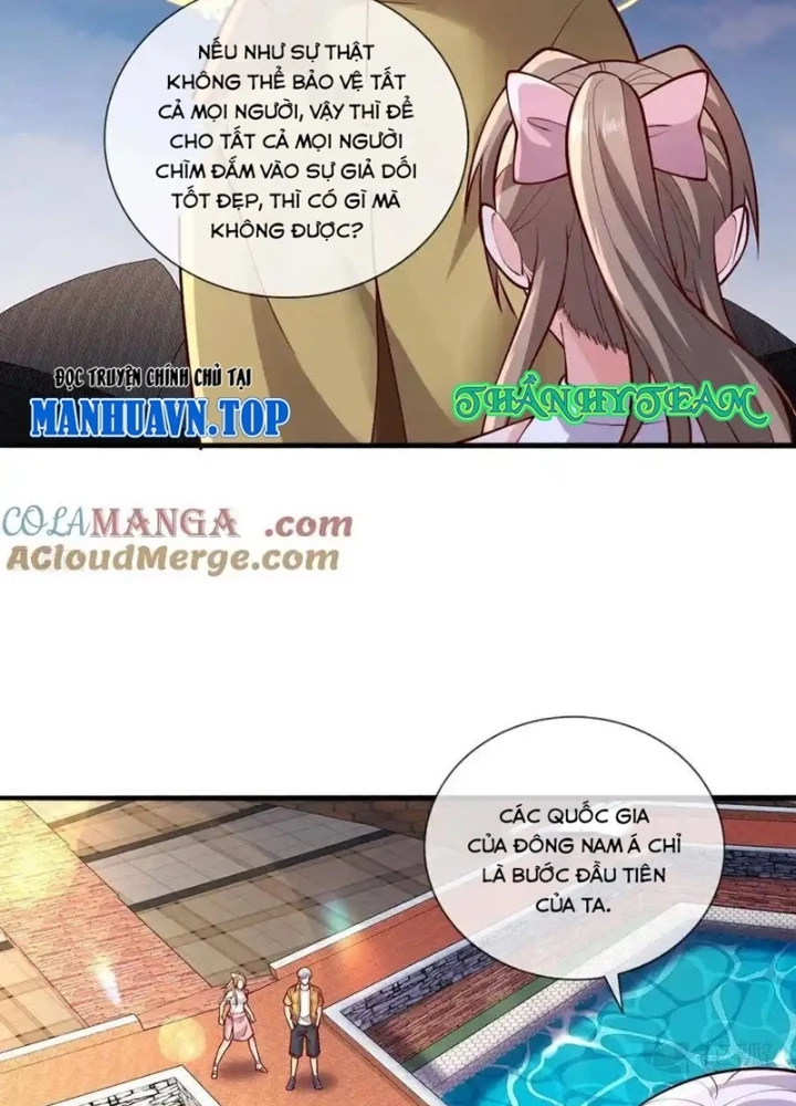 Ngạo Thị Thiên Địa Chapter 771 - 31