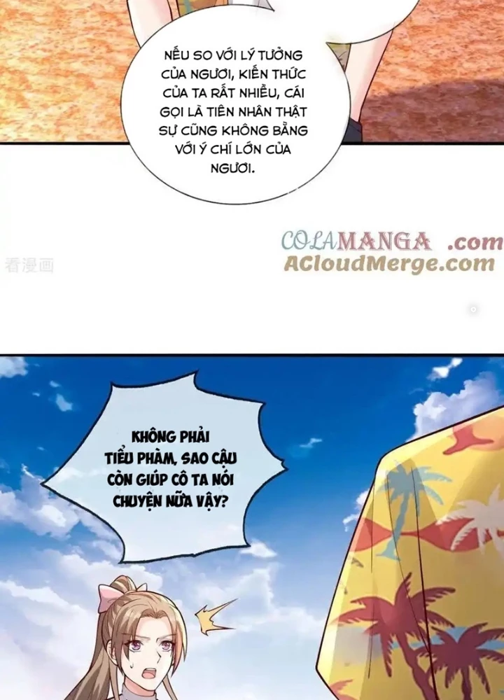 Ngạo Thị Thiên Địa Chapter 771 - 35