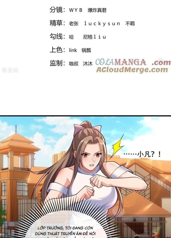 Ngạo Thị Thiên Địa Chapter 774 - 3