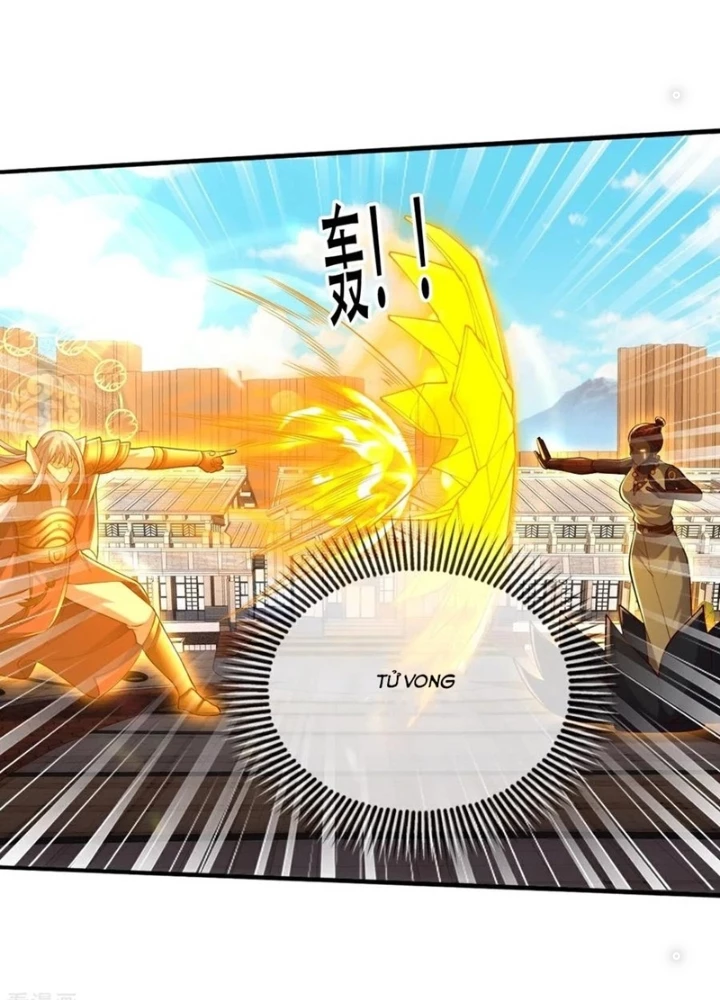 Ngạo Thị Thiên Địa Chapter 774 - 11