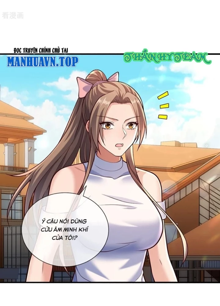 Ngạo Thị Thiên Địa Chapter 774 - 17