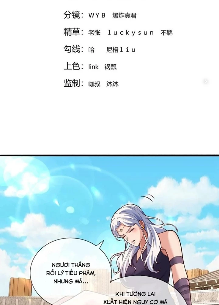 Ngạo Thị Thiên Địa Chapter 775 - 3