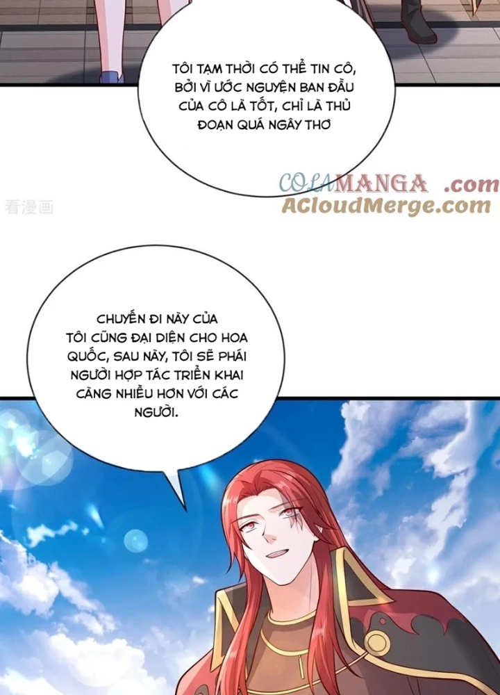 Ngạo Thị Thiên Địa Chapter  776 - 21