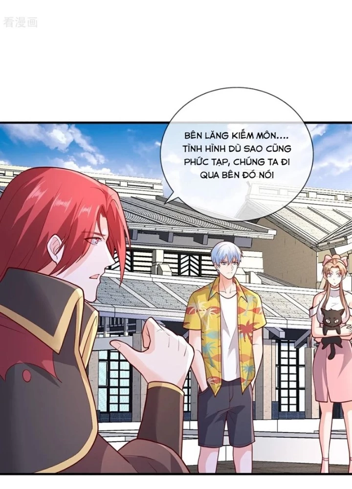 Ngạo Thị Thiên Địa Chapter  776 - 41