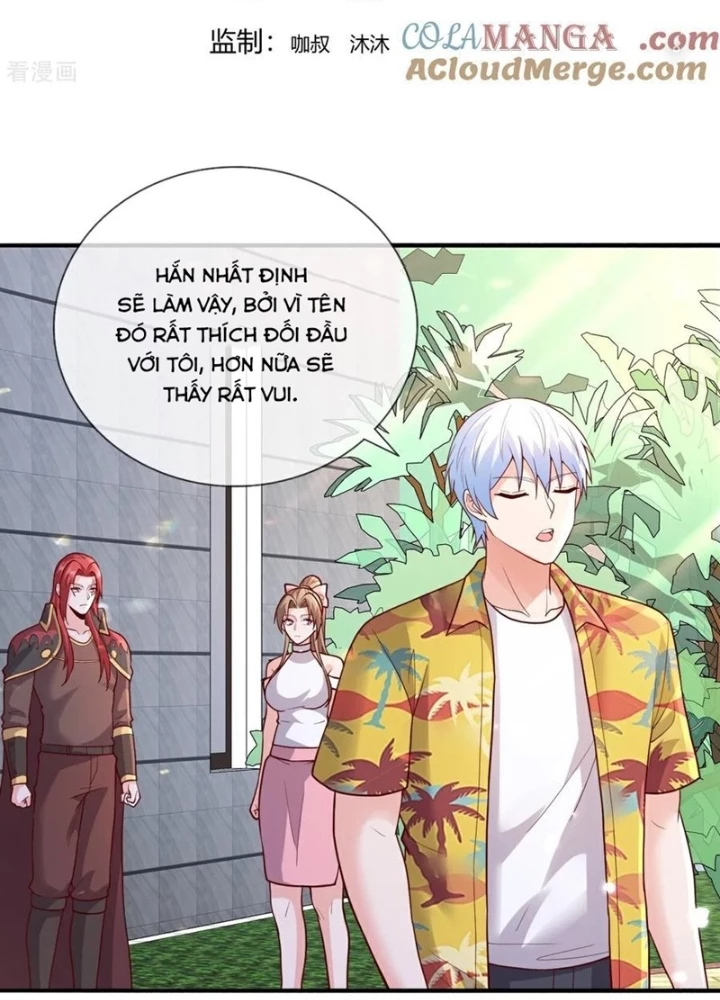 Ngạo Thị Thiên Địa Chapter 777 - 2