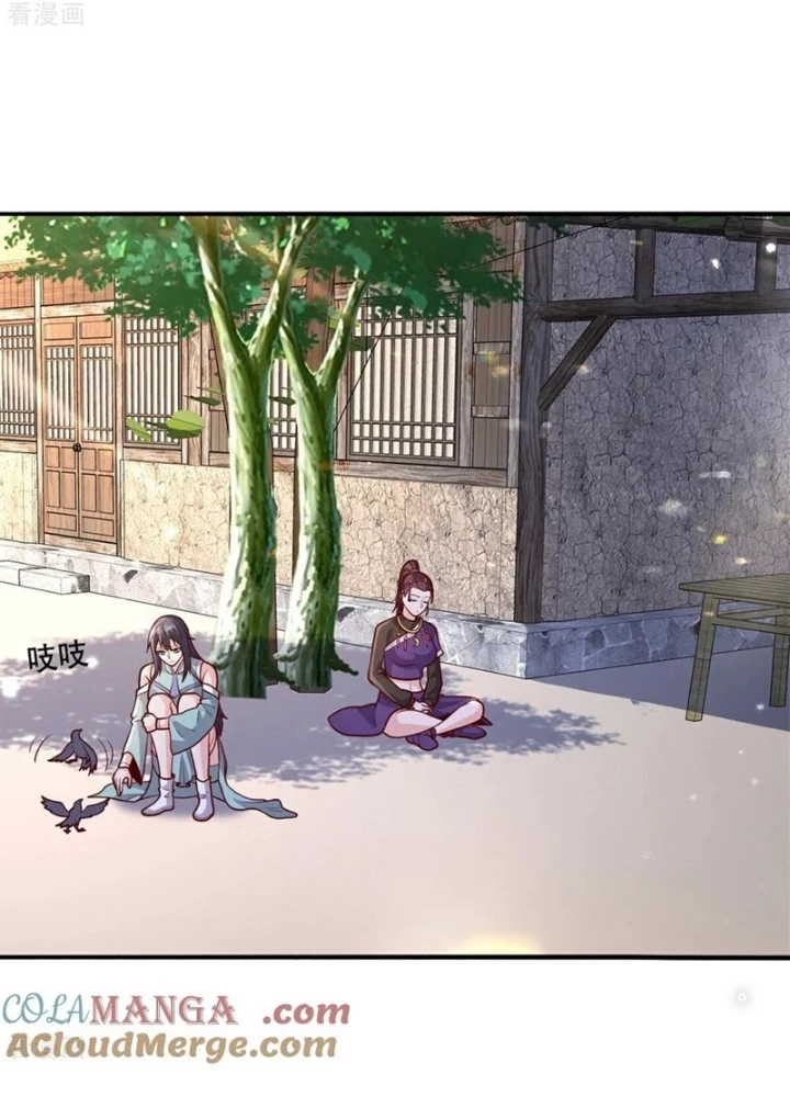 Ngạo Thị Thiên Địa Chapter 777 - 8