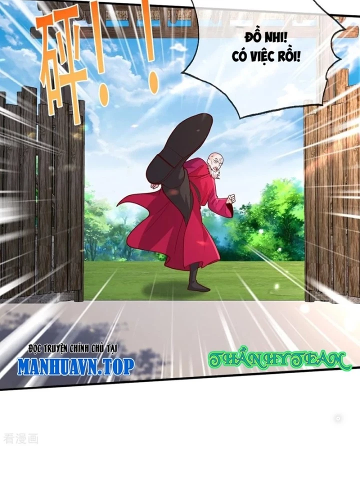 Ngạo Thị Thiên Địa Chapter 777 - 10