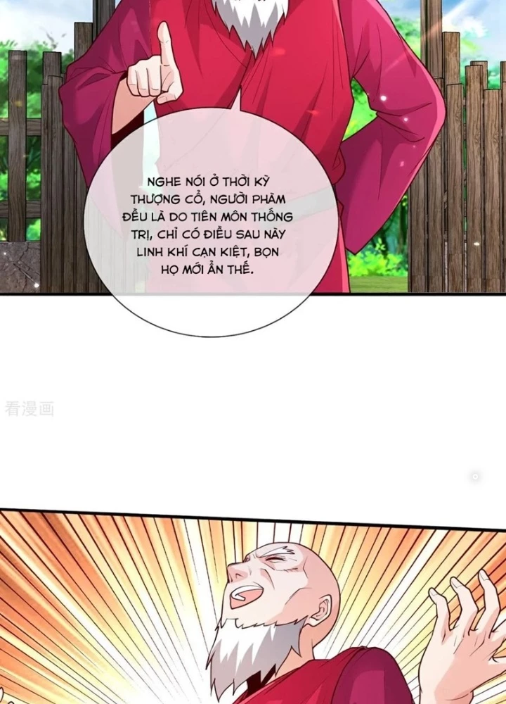 Ngạo Thị Thiên Địa Chapter 777 - 18