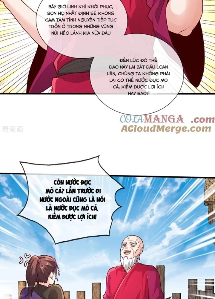 Ngạo Thị Thiên Địa Chapter 777 - 20