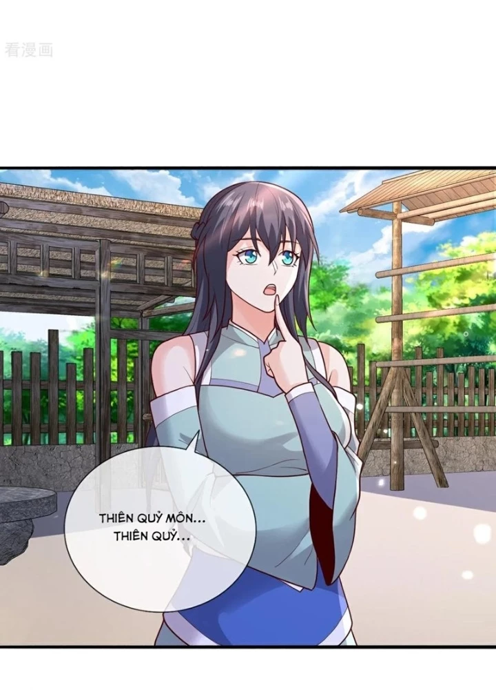 Ngạo Thị Thiên Địa Chapter 777 - 30