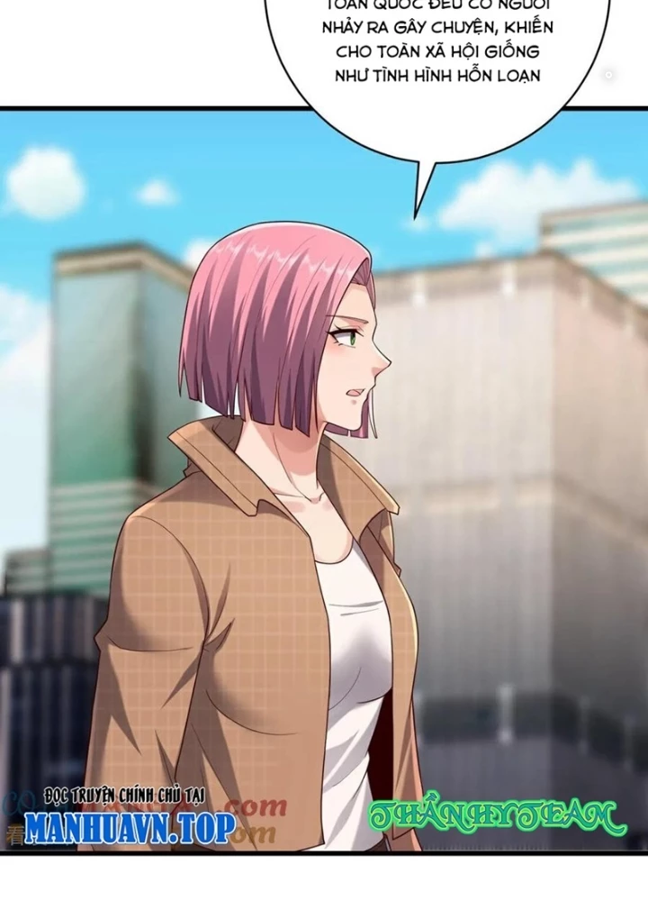 Ngạo Thị Thiên Địa Chapter 778 - 11