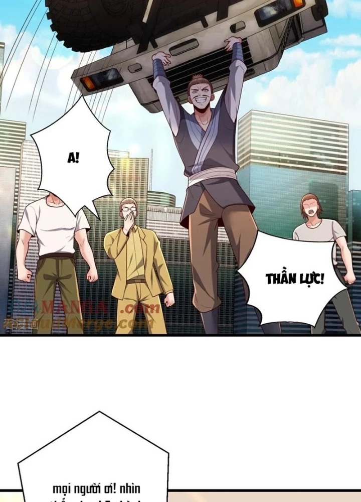 Ngạo Thị Thiên Địa Chapter 778 - 21