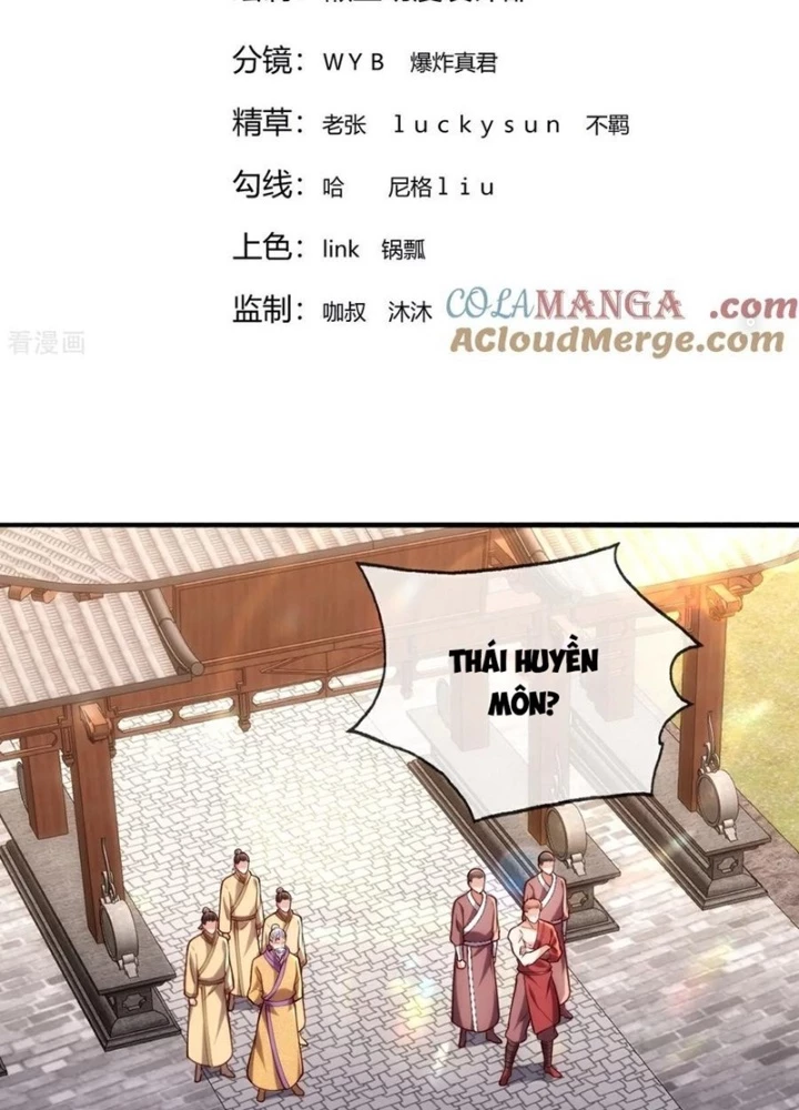 Ngạo Thị Thiên Địa Chapter 780 - 3