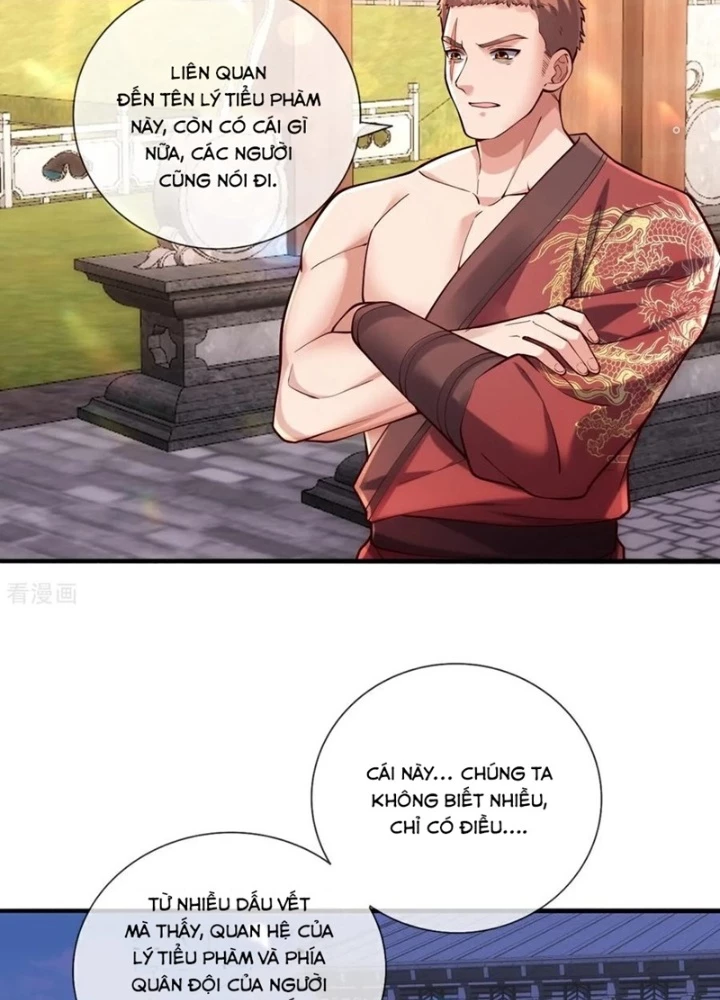 Ngạo Thị Thiên Địa Chapter 780 - 11