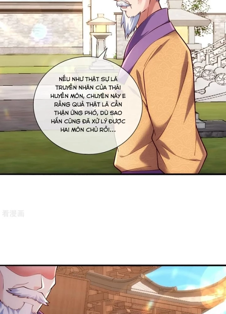 Ngạo Thị Thiên Địa Chapter 780 - 15