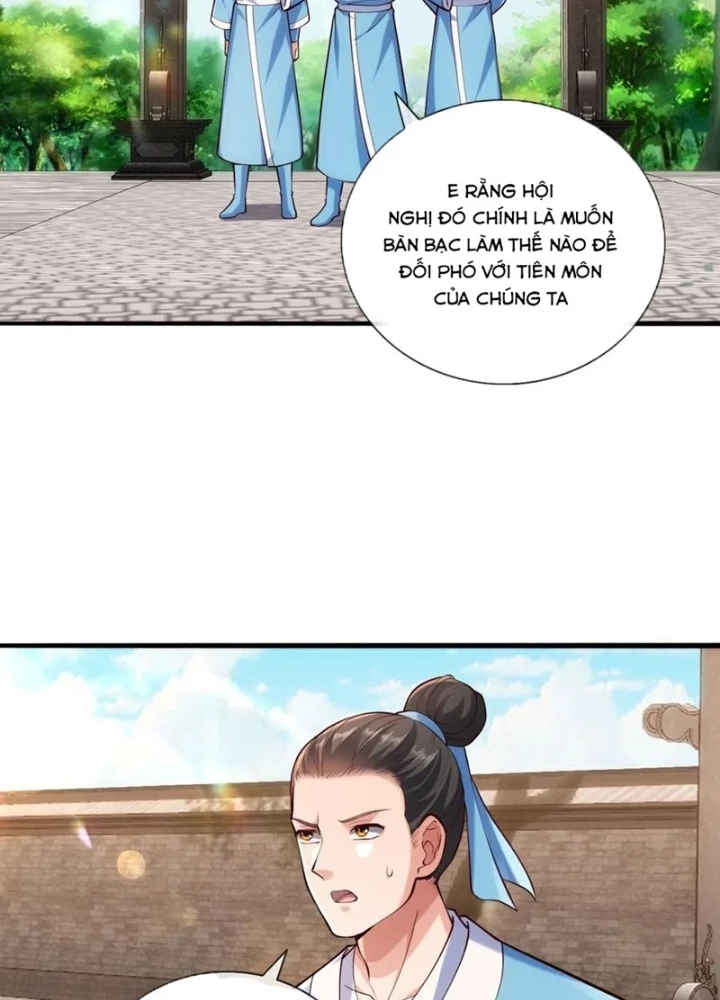 Ngạo Thị Thiên Địa Chapter 780 - 21