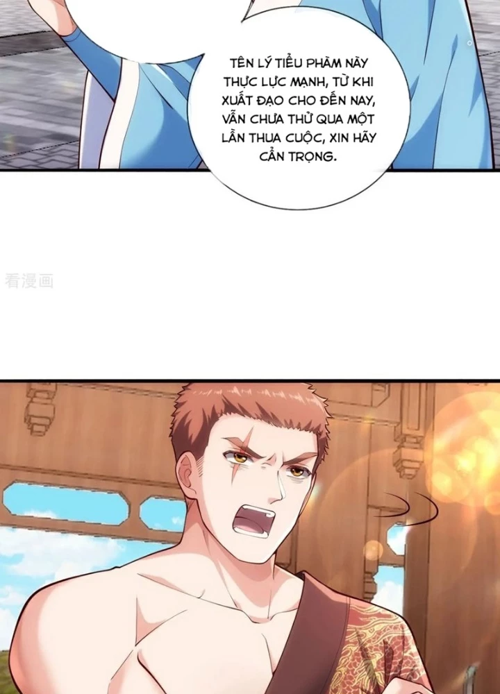 Ngạo Thị Thiên Địa Chapter 780 - 23