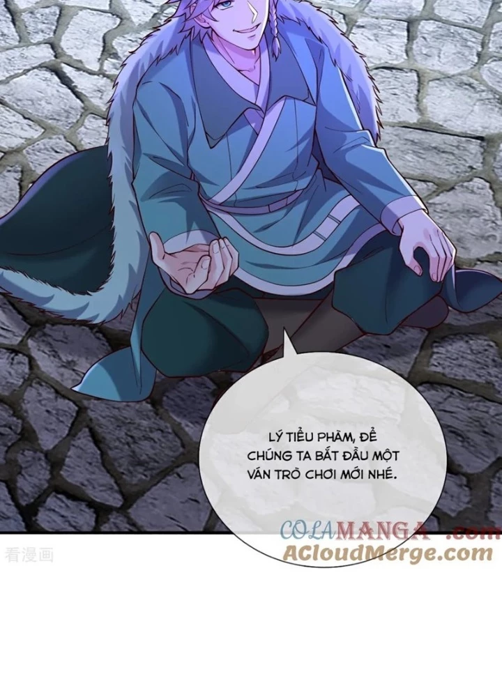 Ngạo Thị Thiên Địa Chapter 780 - 49