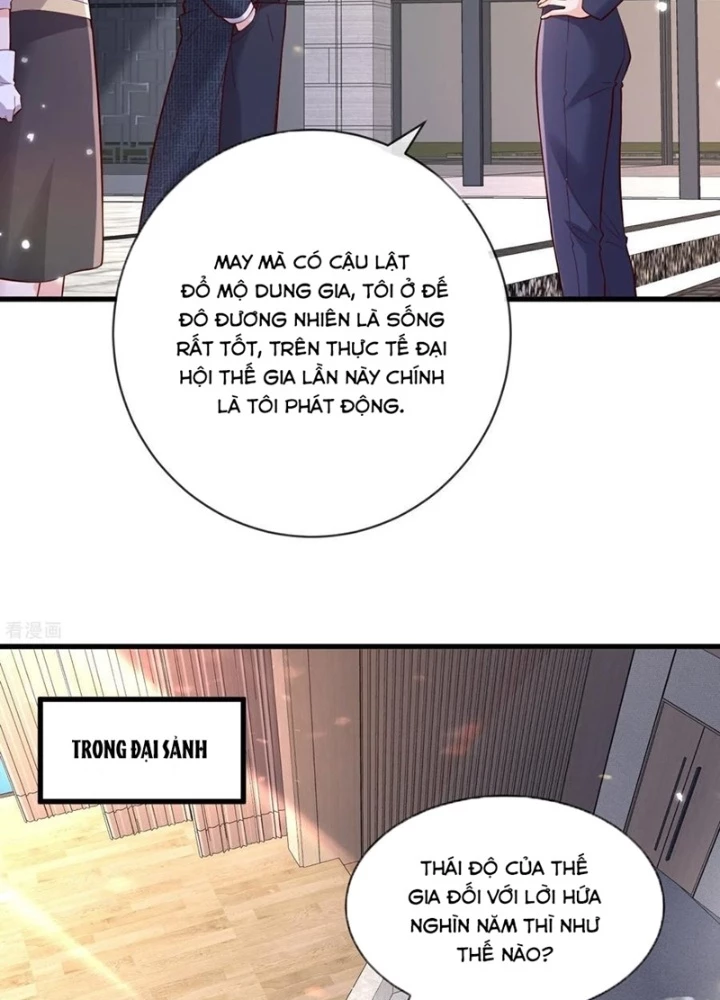 Ngạo Thị Thiên Địa Chapter 781 - 14