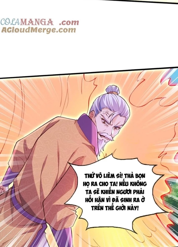 Ngạo Thị Thiên Địa Chapter  786 - 7