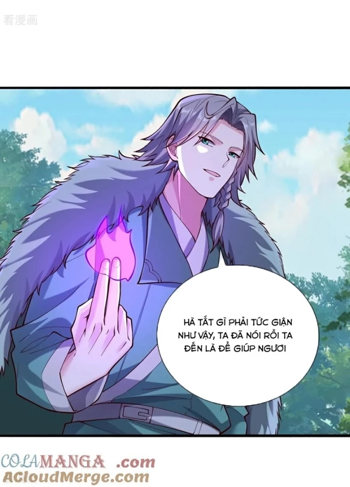 Ngạo Thị Thiên Địa Chapter  786 - 9