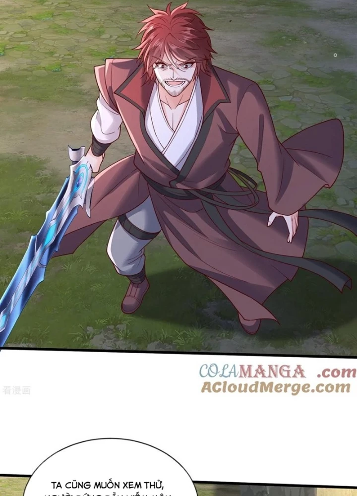 Ngạo Thị Thiên Địa Chapter 788 - 11