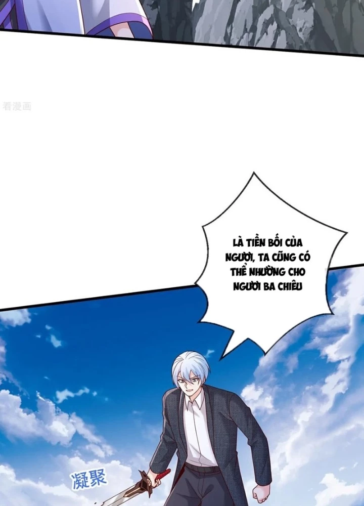 Ngạo Thị Thiên Địa Chapter 788 - 19