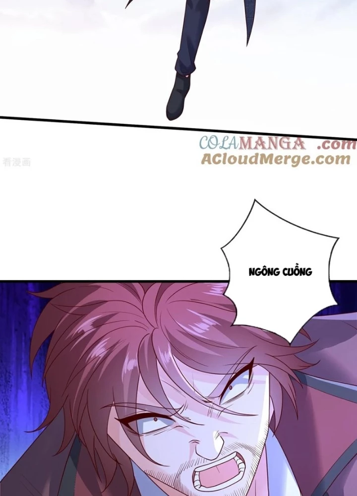 Ngạo Thị Thiên Địa Chapter 788 - 21