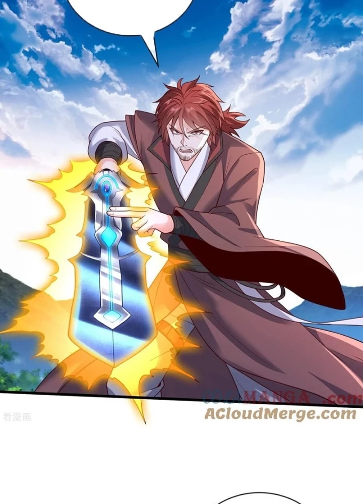 Ngạo Thị Thiên Địa Chapter 788 - 37