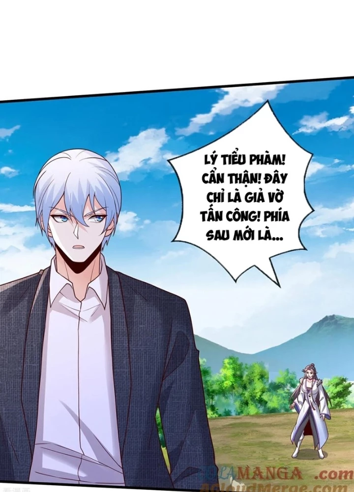 Ngạo Thị Thiên Địa Chapter 788 - 41