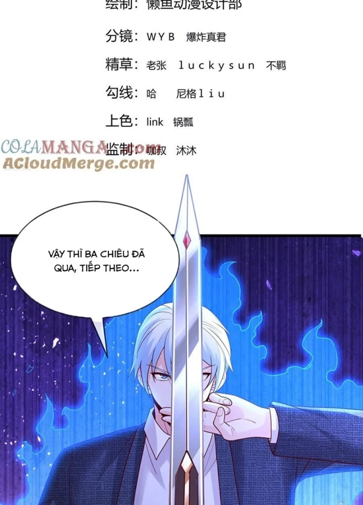 Ngạo Thị Thiên Địa Chapter  789 - 3