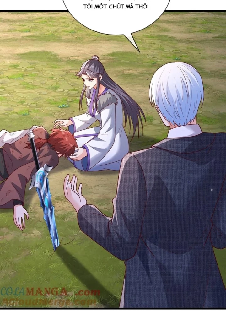 Ngạo Thị Thiên Địa Chapter  789 - 35