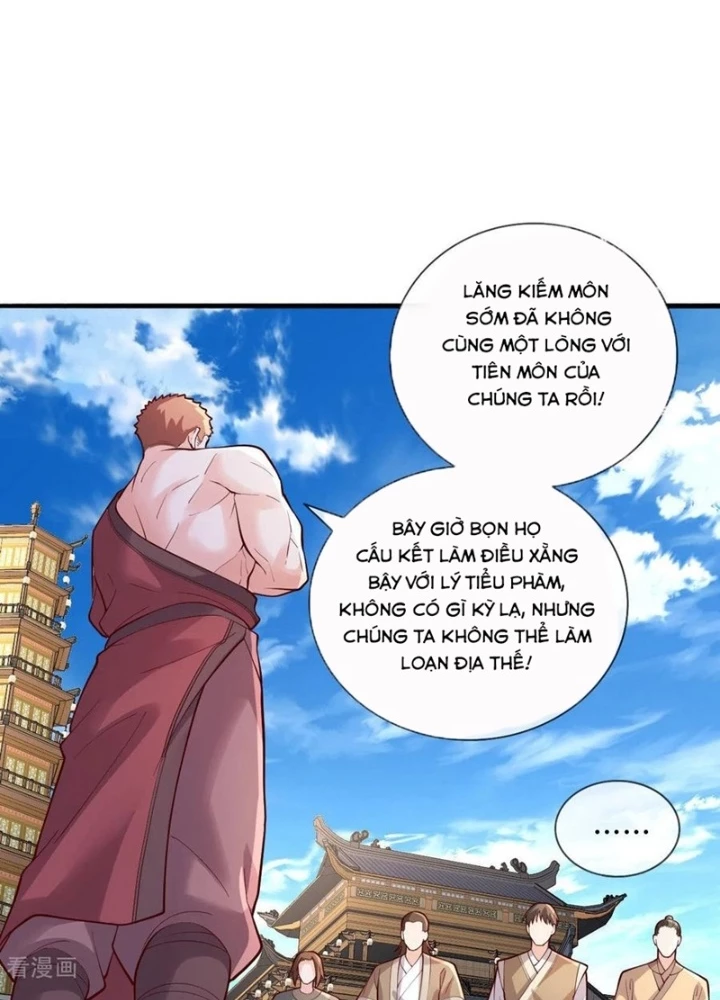 Ngạo Thị Thiên Địa Chapter 791 - 15