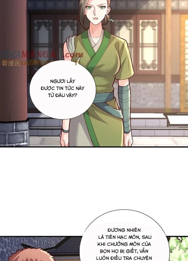 Ngạo Thị Thiên Địa Chapter 791 - 27