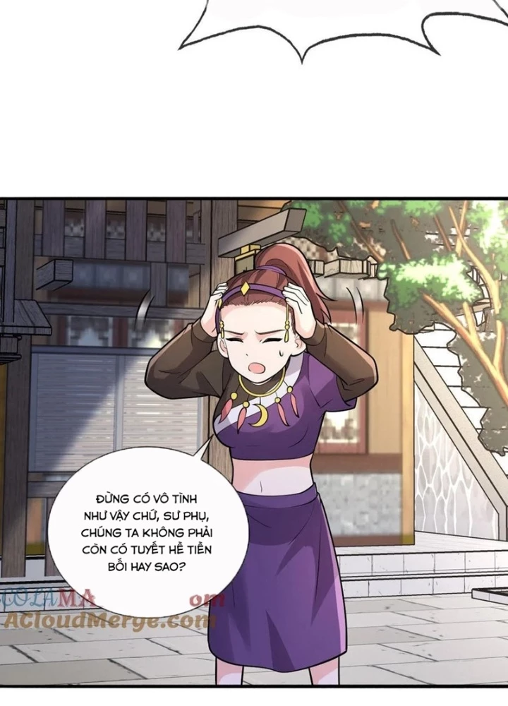 Ngạo Thị Thiên Địa Chapter 791 - 43