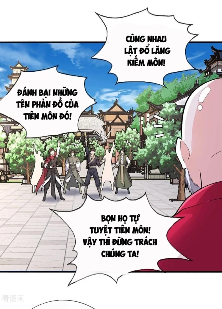 Ngạo Thị Thiên Địa Chapter 791 - 45