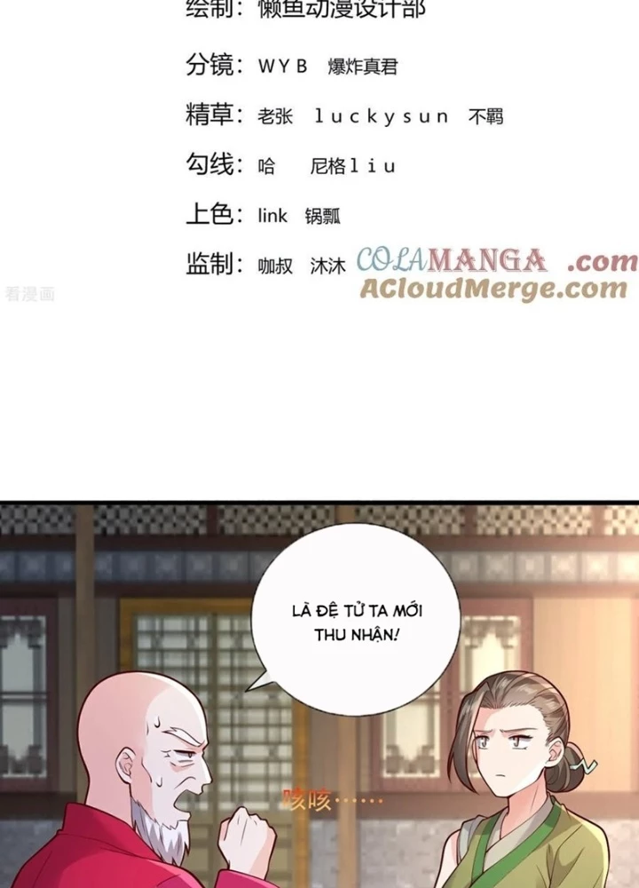 Ngạo Thị Thiên Địa Chapter  792 - 3