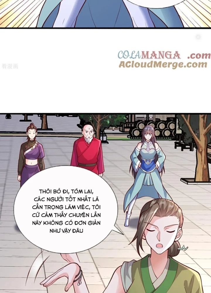 Ngạo Thị Thiên Địa Chapter  792 - 11