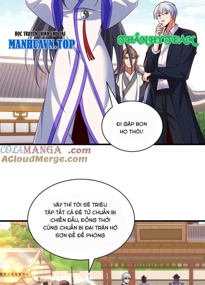 Ngạo Thị Thiên Địa Chapter  792 - 51