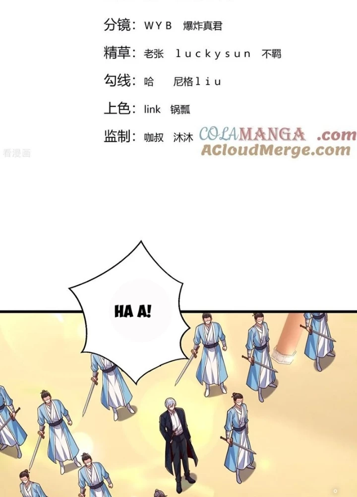 Ngạo Thị Thiên Địa Chapter 793 - 3