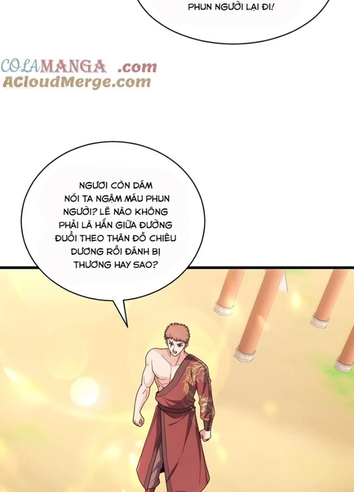 Ngạo Thị Thiên Địa Chapter 793 - 17