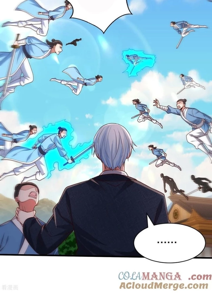 Ngạo Thị Thiên Địa Chapter 793 - 49