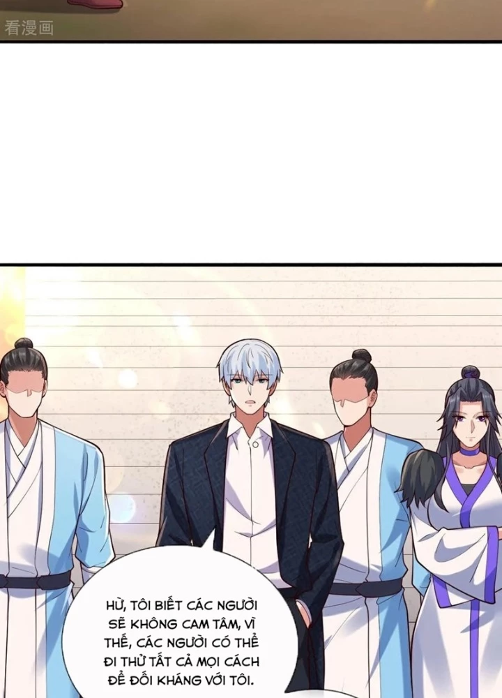Ngạo Thị Thiên Địa Chapter 794 - 5