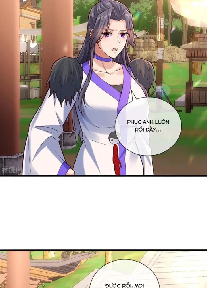 Ngạo Thị Thiên Địa Chapter 794 - 19