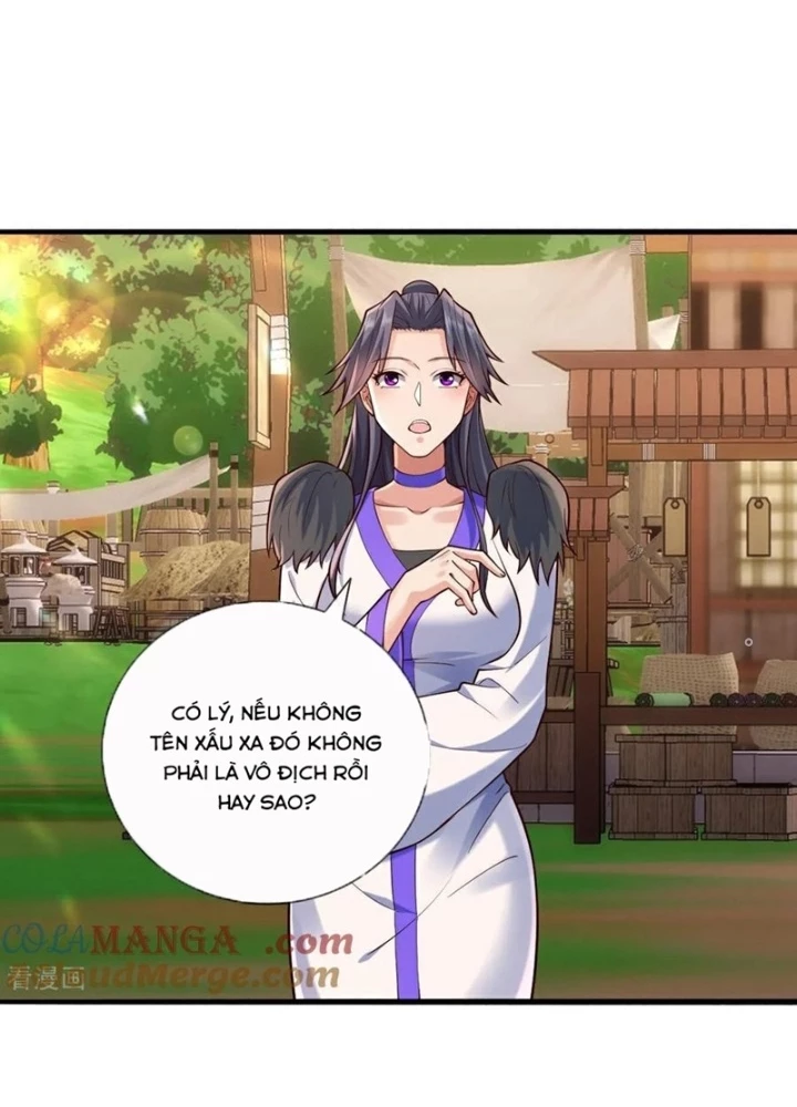Ngạo Thị Thiên Địa Chapter 794 - 35