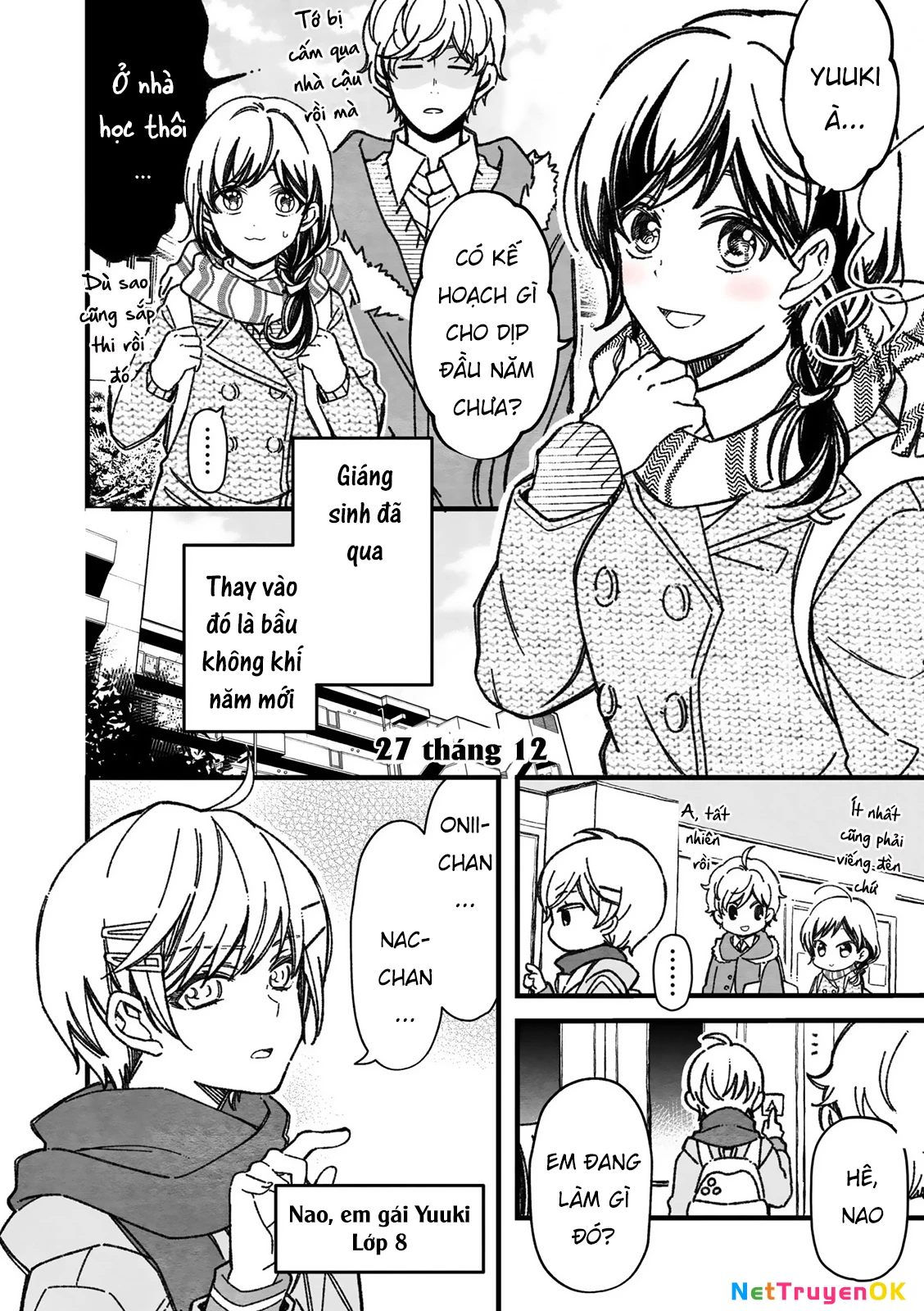 Maji De Tsukiau 15-Fun Mae Chapter 28 - 4