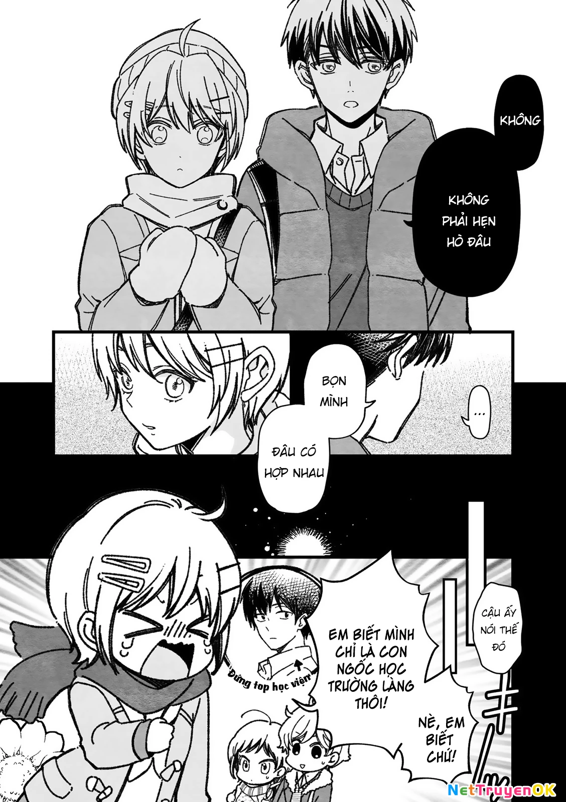 Maji De Tsukiau 15-Fun Mae Chapter 28 - 6